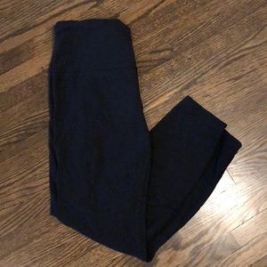 Lululemon Align Pant II- High Rise, 25”